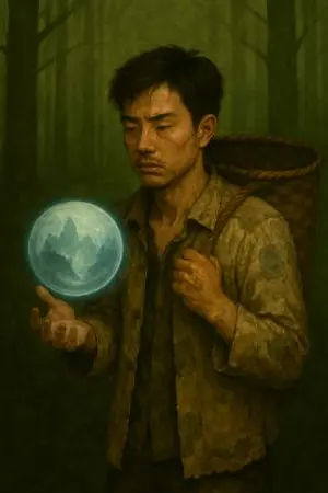 ปกนิยาย มิติเทพเซียนพลิกฟื้นผืนดินยุคขาดแคลน