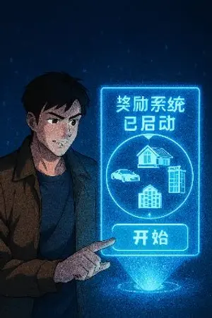 ปกนิยาย ทิ้งฉันไปหาเศรษฐี แต่โทษทีระบบสุ่มให้ฉันเป็นมหาเศรษฐีอันดับหนึ่ง"