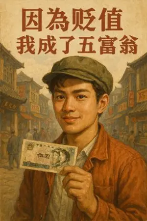 ปกนิยาย พลิกโลกค่าเงิน มหาเศรษฐี 5 หยวน