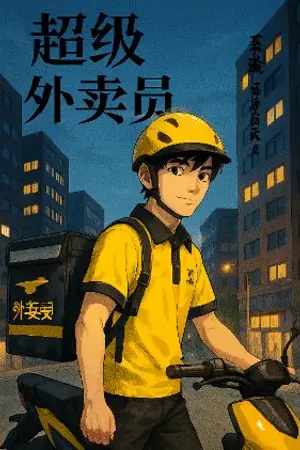 ปกนิยาย จากคนส่งอาหารที่ถูกเหยียดหยาม สู่เจ้าของย่านจินเฉิงด้วยระบบสุ่ม"