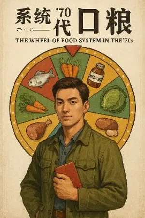 ปกนิยาย ระบบวงล้อแห่งปากท้องในยุค 70