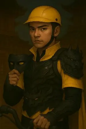 ปกนิยาย วิถีนักสู้เดลิเวอรี่