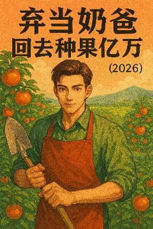 ปกนิยาย เลิกเป็นพ่อบ้านขยัน แล้วกลับไปปั้นสวนสวรรค์หมื่นล้าน