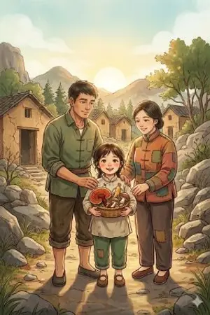 ปกนิยาย วาสนาหยาดน้ำค้างลูกสาวนำโชคแห่งปี 1980