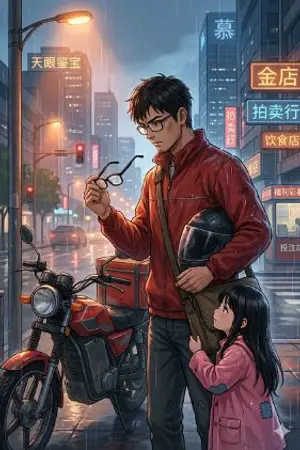 ปกนิยาย เกิดเป็นคนจนแล้วไงเมื่อผมมองเห็นมูลค่าของโลกใบนี้