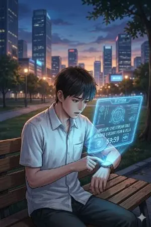 ปกนิยาย นาฬิกาโชคชะตา