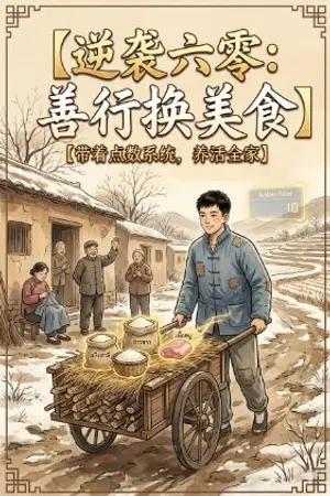 ปกนิยาย พลิกวิกฤตยุค 60 ด้วยระบบคลังอาหารปันสุข