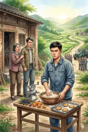 ปกนิยาย เกิดใหม่ปี1980คราวนี้ ผมจะไม่เป็นคนโง่ อีกแล้ว