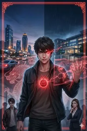 ปกนิยาย เนตรทิพย์เปิดชะตาจักรพรรดิ