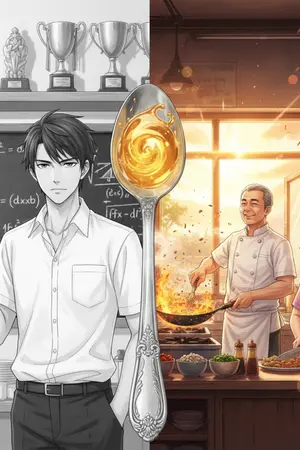 ปกนิยาย รสชาติที่คำนวณได้