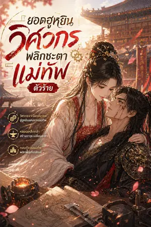 ปกนิยาย ยอดฮูหยินวิศวกรพลิกชะตาแม่ทัพตัวร้าย