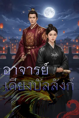 ปกนิยาย อาจารย์เคียงบัลลังก์ (จับใจคุณชาย7 ภาค2)