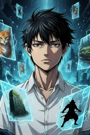 ปกนิยาย ระบบจำลองสรรพสิ่ง