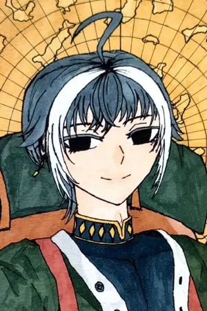 ปกนิยาย Saga of Kristofer