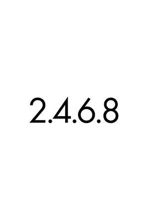 ปกนิยาย 2.4.6.8
