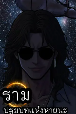 ปกนิยาย ราม : ปฐมบทแห่งหายนะ