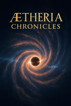 ปกนิยาย Record of Ætheria : ปฐมบันทึกแห่งบรรพกาล