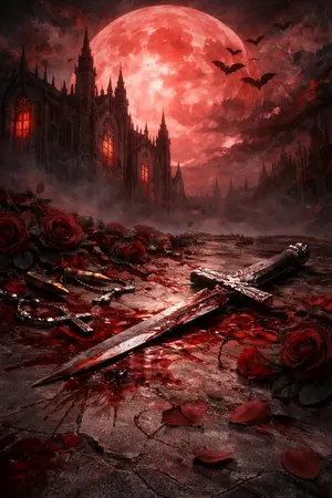 ปกนิยาย BLOODLINE : รักต้องฆ่า (อ่านฟรี)