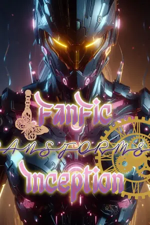 ปกนิยาย [Fic] Transformers : Inception