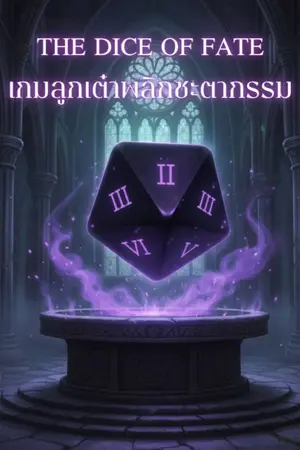 ปกนิยาย The Dice of Fate เกมลูกเต๋าพลิกชะตากรรม
