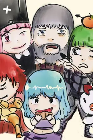 ปกนิยาย อมตะ 400 ปี อยากตายแต่ปาร์ตี้ดัน Toxic