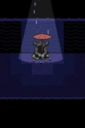 ปกนิยาย Underheaven ( undertale au )