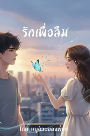 ปกนิยาย รักเพื่อลืม