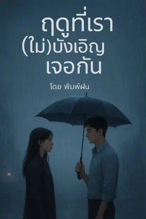ปกนิยาย ฤดูที่เรา (ไม่) บังเอิญเจอกัน