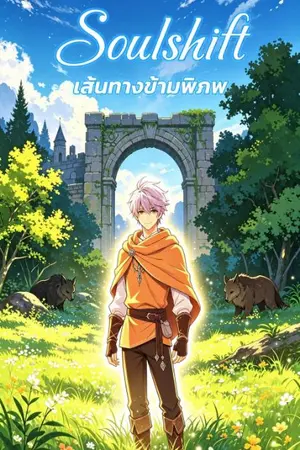 ปกนิยาย Soulshift - เส้นทางข้ามพิภพ