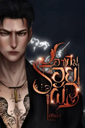 ปกนิยาย อาคมร้อยผัว