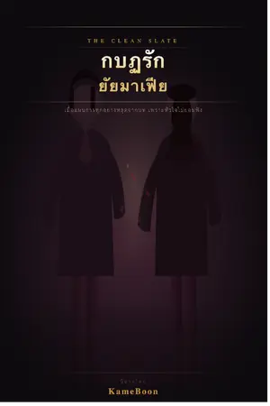 ปกนิยาย The Clean Slate : กบฏรักยัยมาเฟีย