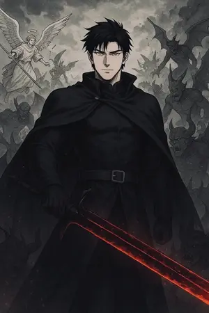 ปกนิยาย เกิดใหม่มาเป็นเทพวิบัติ