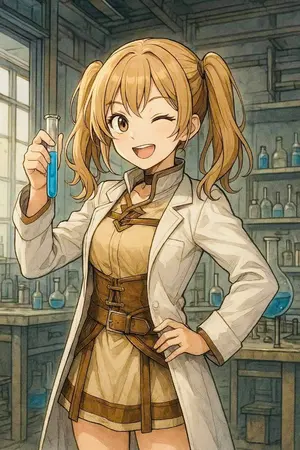 ปกนิยาย นักวิจัยมือใหม่ แต่ค่าSTR เต็มหลอด