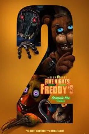 ปกนิยาย Ver Five Nights at Freddy's 2 2025 Pelicula Completa En Español Latino