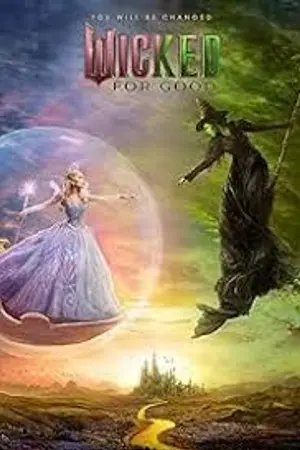 ปกนิยาย ᐈ Ver Wicked Parte II 2025 Película completa en español y latino HD Gratis