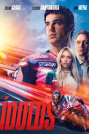 ปกนิยาย ✔️ Ver Ídolos (2026) Online HD Gratis