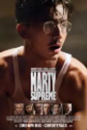 ปกนิยาย ✔️ Ver Marty Supreme (2025) Online HD Gratis