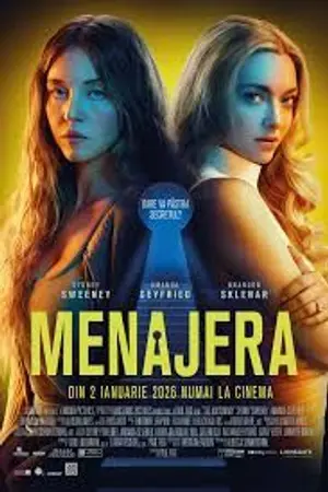 ปกนิยาย [Filmul] Menajera (2025) Film Online Subtitrat in Romana