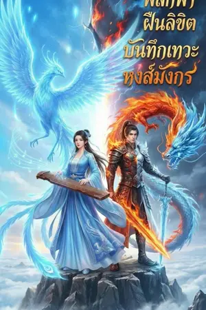 ปกนิยาย พลิกฟ้าฝืนลิขิต : บันทึกเทวะหงส์มังกร (อ่านฟรีทุกวัน)