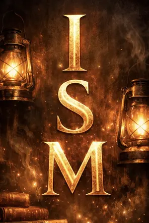ปกนิยาย ISM