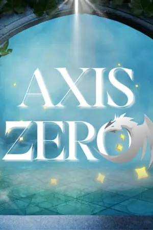 ปกนิยาย AXIS ZERO| จุดกำเนิดไกด์ลูกผสม