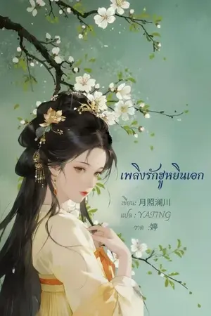 ปกนิยาย เพลิงรักฮูหยินเอก