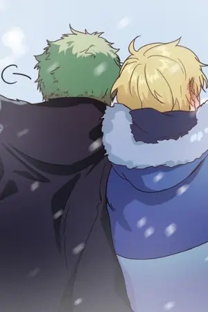 ปกนิยาย ฟิค One Piece  [ ZoSan ]