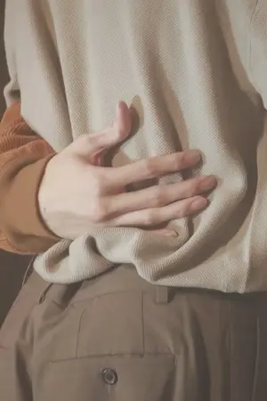 ปกนิยาย เพื่อนสนิททำผมท้อง