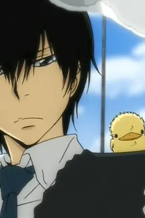 ปกนิยาย [ Kuroko no Basketball ] นายหญิงฮิบาริ