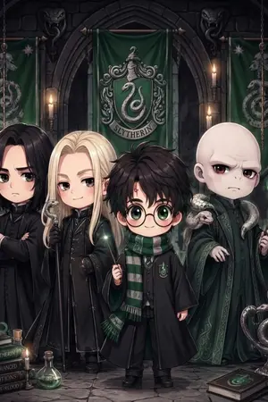 ปกนิยาย HP: หยานไป๋