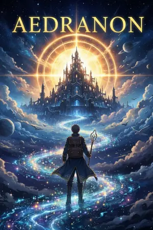 ปกนิยาย Aedranon : ร่องรอยของผู้บันทึก