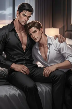 ปกนิยาย ตัวร้ายเกิดใหม่ (ขอเลือกเส้นทางใหม่)​