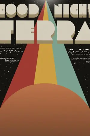 ปกนิยาย The Solaria | ประกายดาวแห่งโซลาเรีย [Arknights Fanfiction]