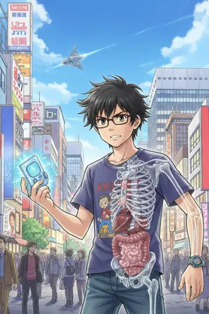 ปกนิยาย Shadow Walker (ผู้เดินในเงา)